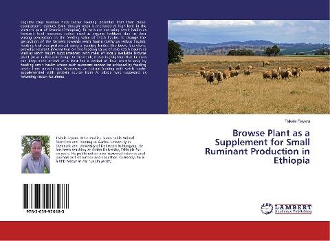 Browse Plant as a Supplement for Small Ruminant Production in Ethiopia