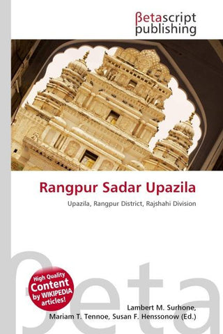 Rangpur Sadar Upazila