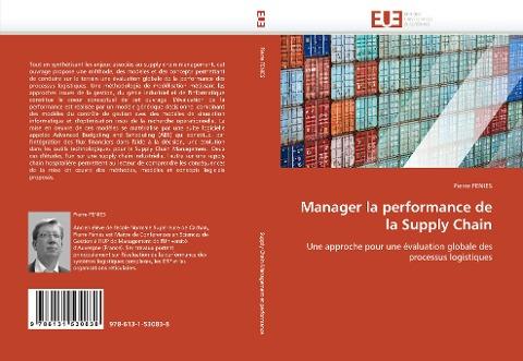 Manager la performance de la Supply Chain