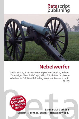 Nebelwerfer