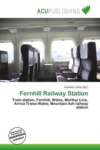 Fernhill Railway Station