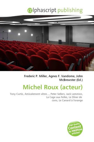Michel Roux (acteur)