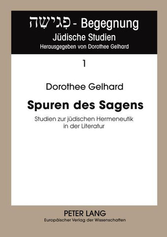 Spuren des Sagens