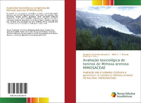 Avaliação toxicológica de taninos de Mimosa arenosa MIMOSACEAE