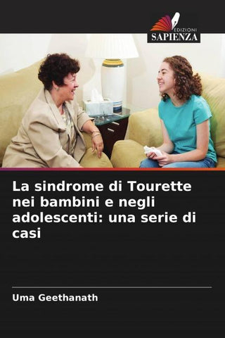 La sindrome di Tourette nei bambini e negli adolescenti: una serie di casi