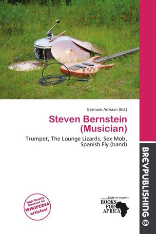 Steven Bernstein (Musician)