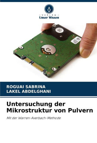 Untersuchung der Mikrostruktur von Pulvern