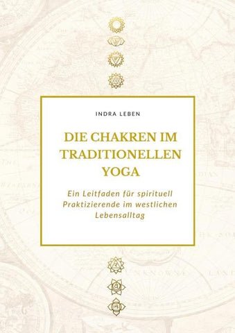 Die Chakren im traditionellen Yoga