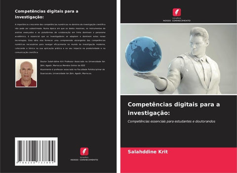 Competências digitais para a investigação: