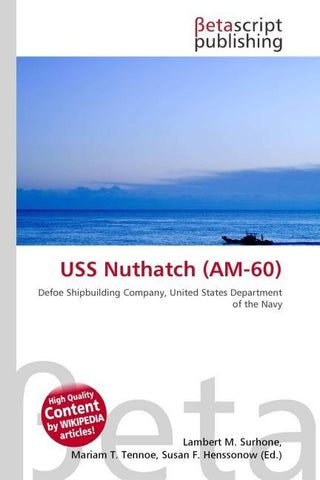 USS Nuthatch (AM-60)
