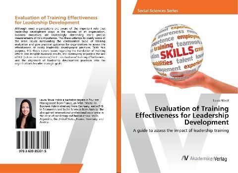 Evaluation of Training Effectiveness for Leadership Development
