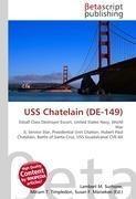 USS Chatelain (DE-149)