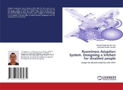 Roominess Adaption System. Designing a kitchen for disabled people