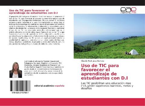 Uso de TIC para favorecer el aprendizaje de estudiantes con D.I