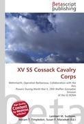 XV SS Cossack Cavalry Corps