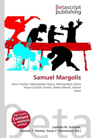 Samuel Margolis