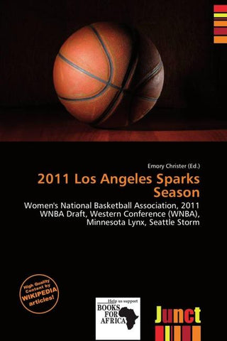 2011 Los Angeles Sparks Season
