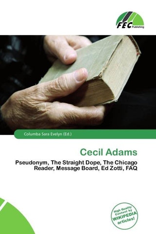 Cecil Adams
