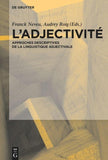 L’Adjectivité