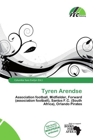 Tyren Arendse
