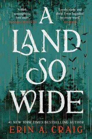 A Land So Wide
