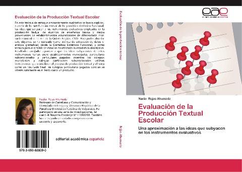Evaluación de la Producción Textual Escolar