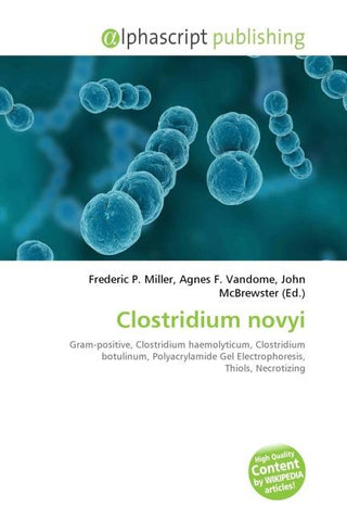 Clostridium novyi
