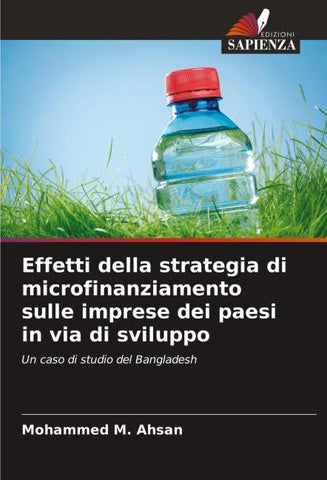Effetti della strategia di microfinanziamento sulle imprese dei paesi in via di sviluppo