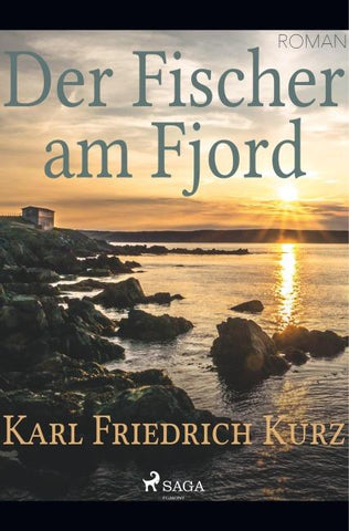 Der Fischer am Fjord