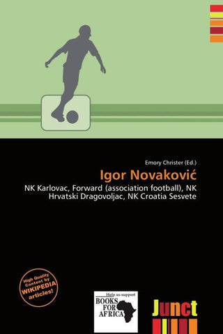 Igor Novakovi¿