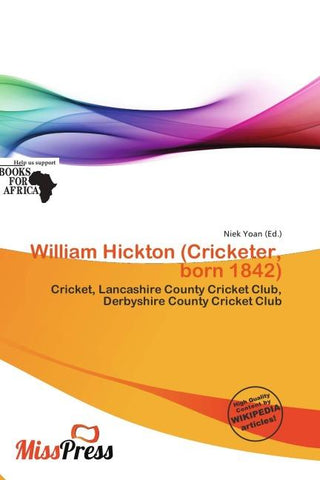 William Hickton (Cricketer, born 1842)