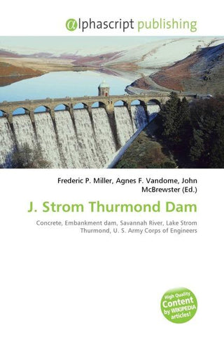 J. Strom Thurmond Dam