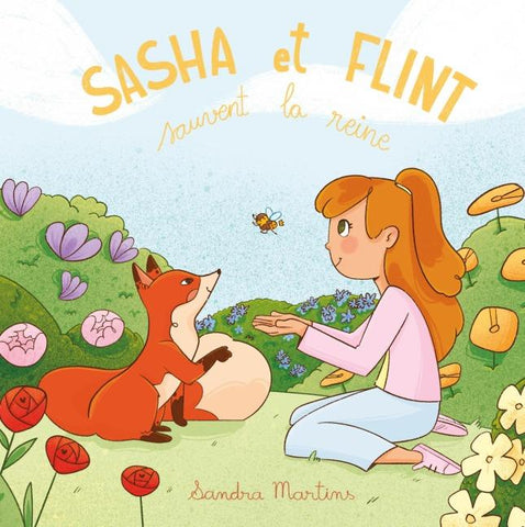 Sasha et Flint