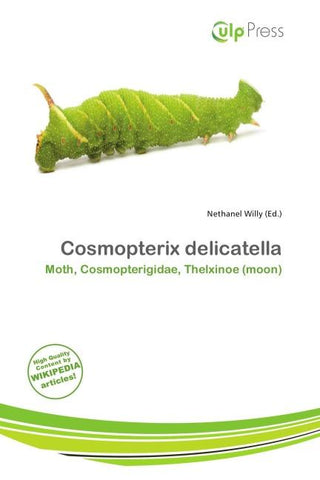 Cosmopterix delicatella