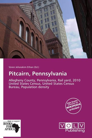 Pitcairn, Pennsylvania