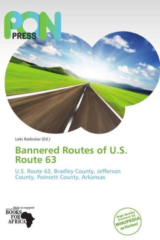 Bannered Routes of U.S. Route 63
