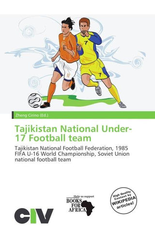 Tajikistan National Under-17 Football team