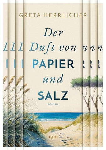 Der Duft von Papier und Salz