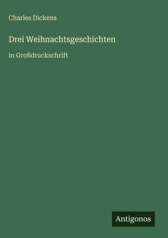 Drei Weihnachtsgeschichten