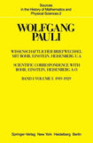 Wissenschaftlicher Briefwechsel mit Bohr, Einstein, Heisenberg u.a.