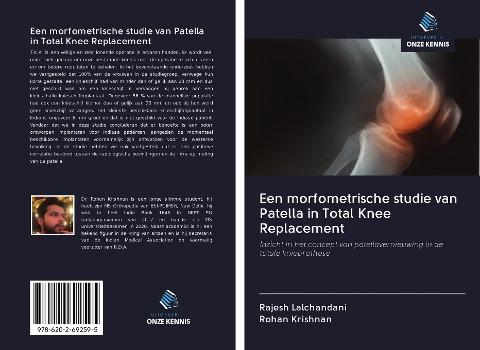 Een morfometrische studie van Patella in Total Knee Replacement