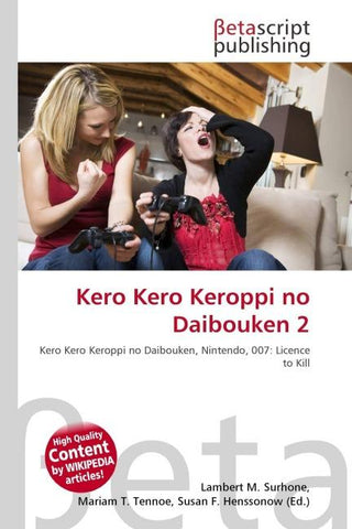 Kero Kero Keroppi no Daibouken 2