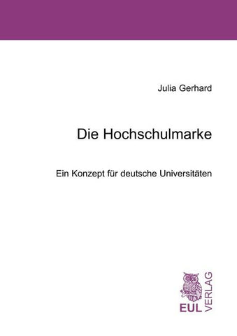 Die Hochschulmarke