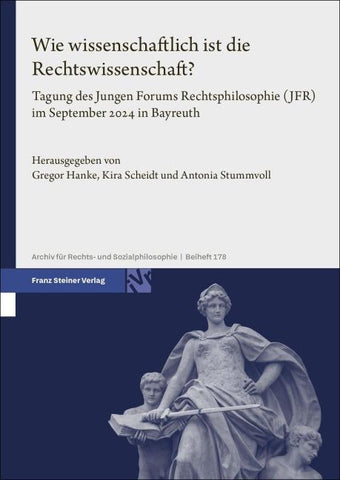 Wie wissenschaftlich ist die Rechtswissenschaft?