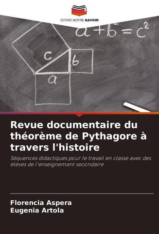 Revue documentaire du théorème de Pythagore à travers l'histoire