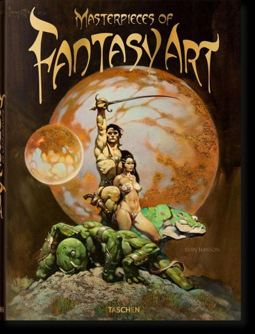 Masterpieces of Fantasy Art