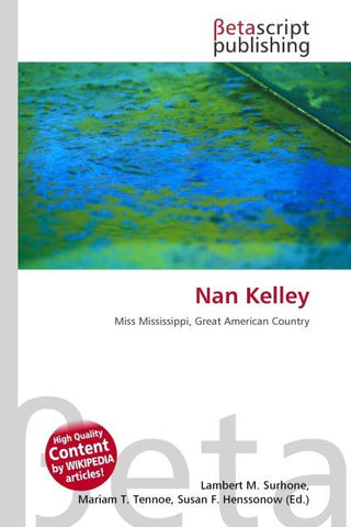 Nan Kelley
