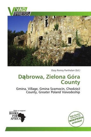 D¿browa, Zielona Góra County