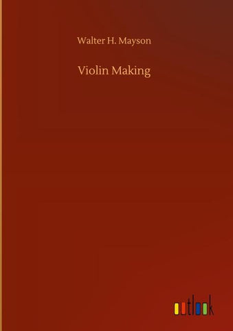 Violin Making