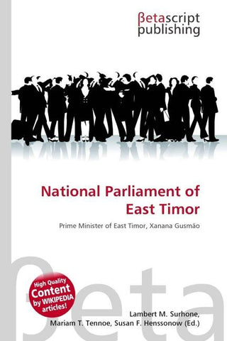 National Parliament of East Timor